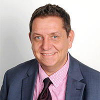 Chief Operating Officer Keele - Mark Bacon 200x200
